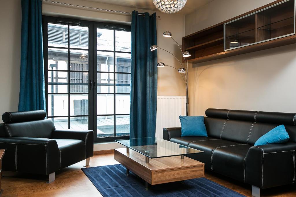 inQse Krakow Brewery Residence - Resim 31