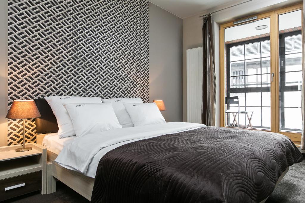 inQse Krakow Brewery Residence - Resim 30