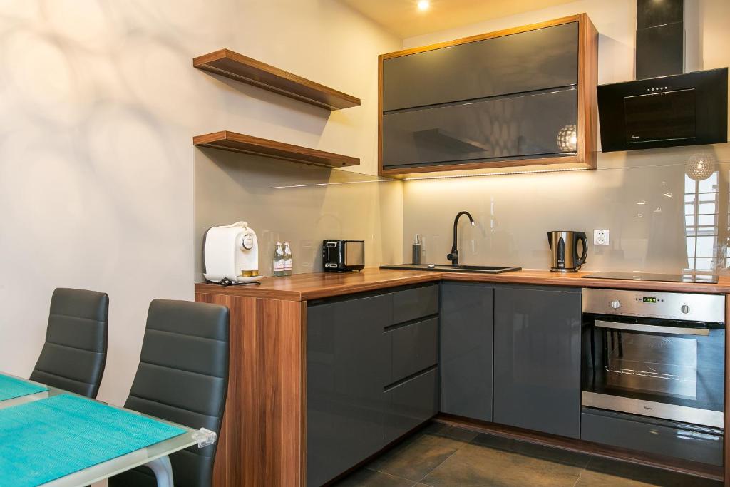 inQse Krakow Brewery Residence - Resim 29