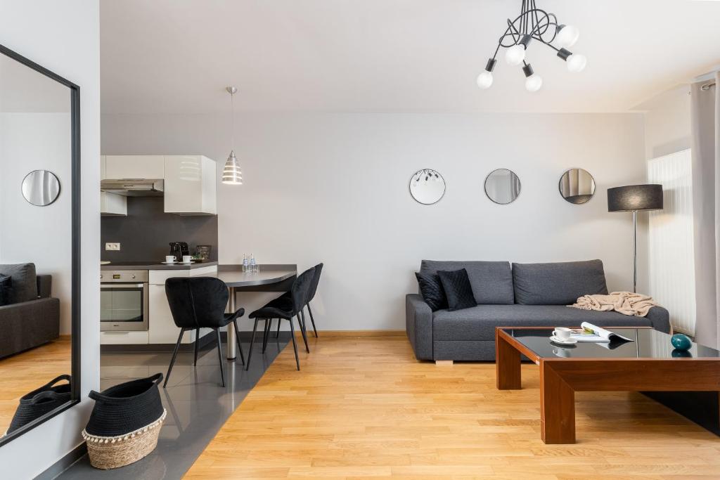 inQse Krakow Brewery Residence - Resim 35