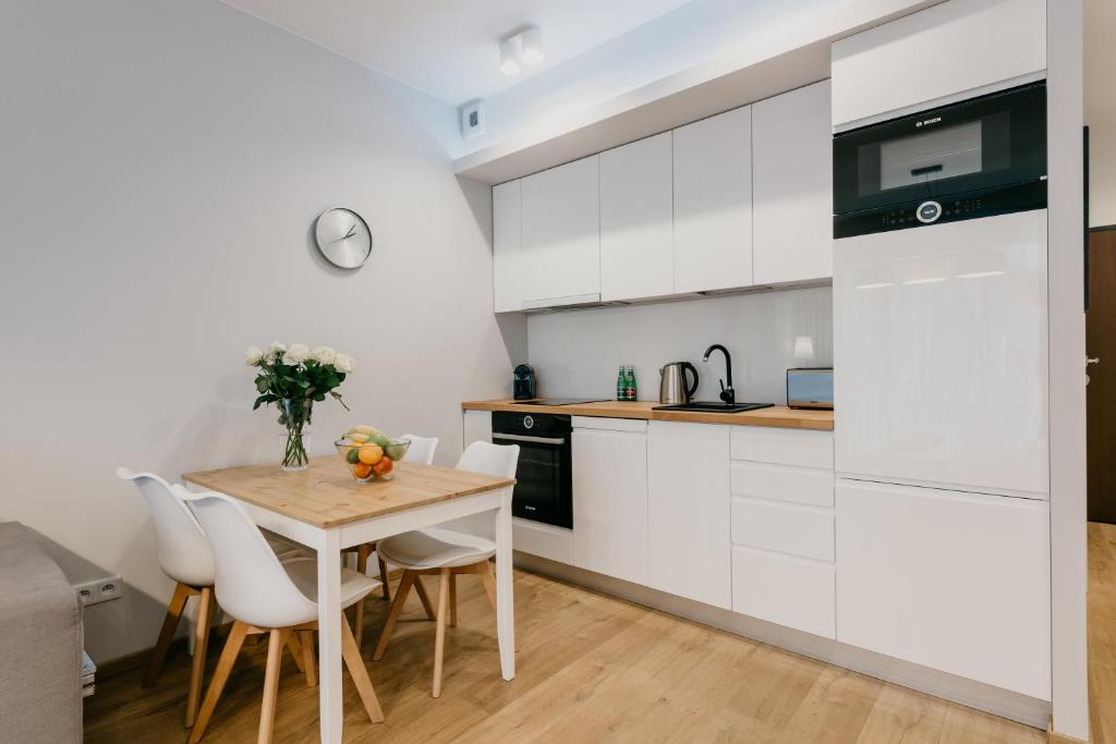 
One-Bedroom Deluxe Apartment
