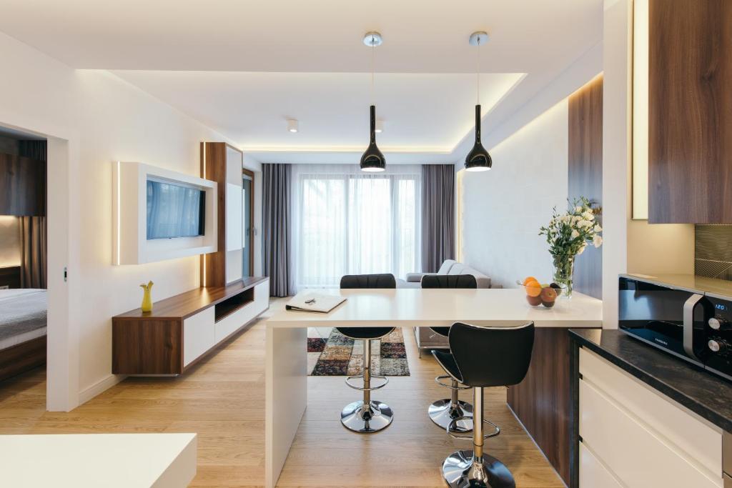 inQse Krakow Brewery Residence - Resim 40