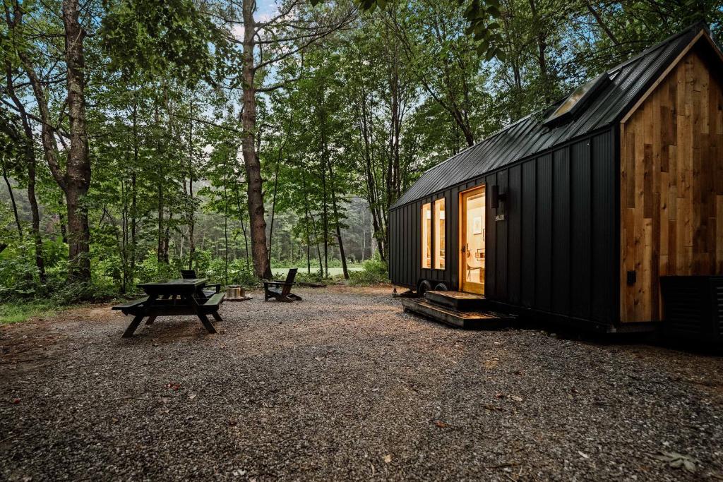 Lumen Nature Retreat - Habitación Cuádruple Deluxe