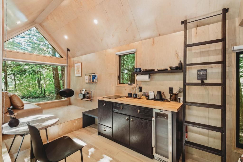 Lumen Nature Retreat - Habitación Cuádruple Deluxe
