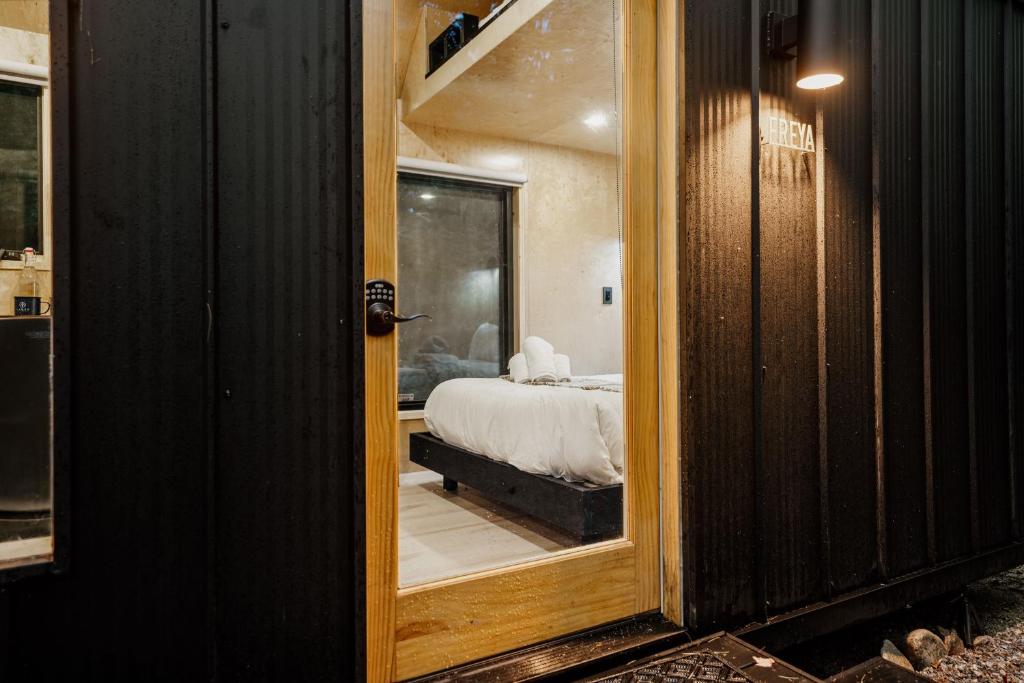 Lumen Nature Retreat - Habitación Cuádruple Deluxe