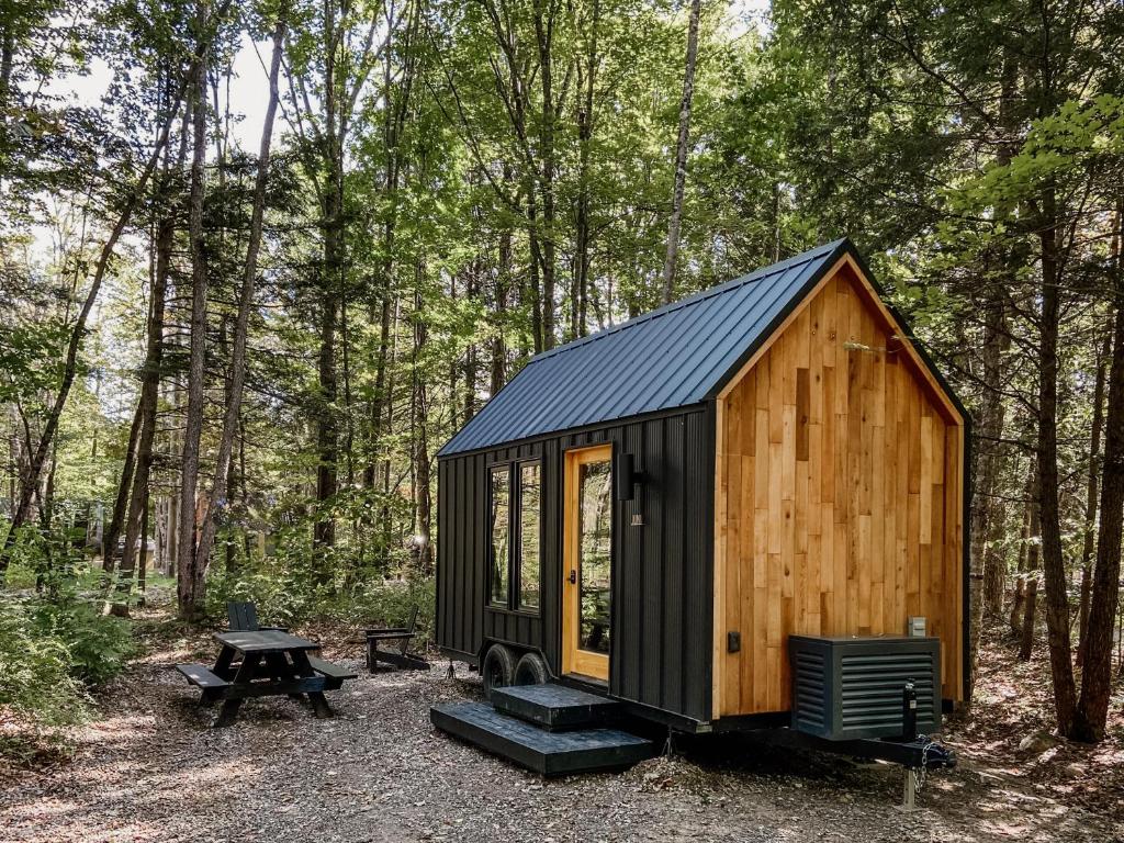 Lumen Nature Retreat - Habitación Doble Deluxe