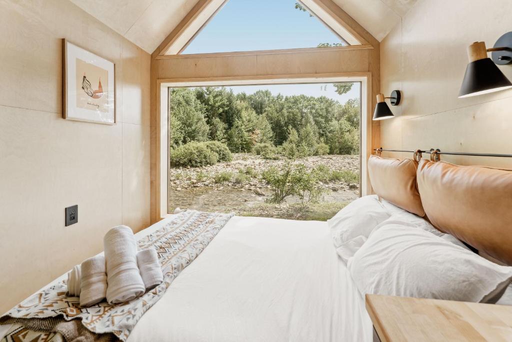 Lumen Nature Retreat - Habitación Doble Deluxe