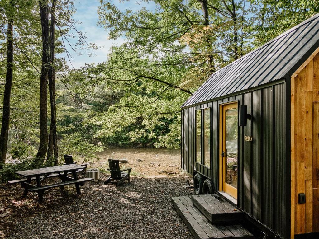 Lumen Nature Retreat - Habitación Doble Deluxe