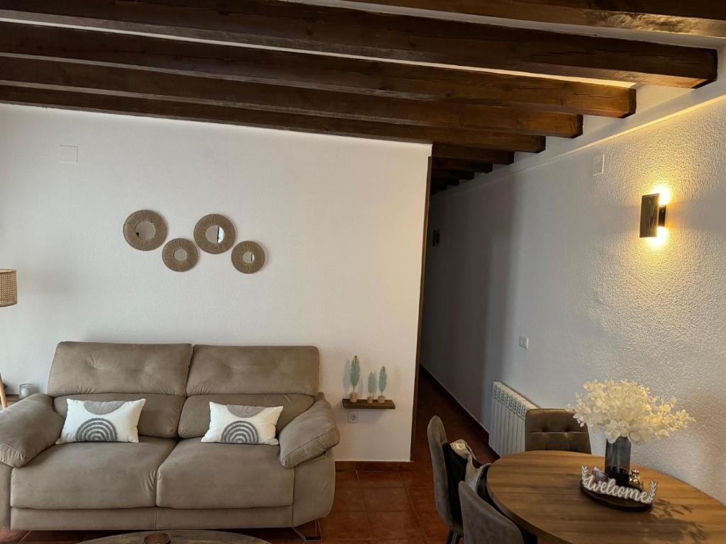 Alojamientos Messía de Leiva - Deluxe Appartement Met 2 Slaapkamers