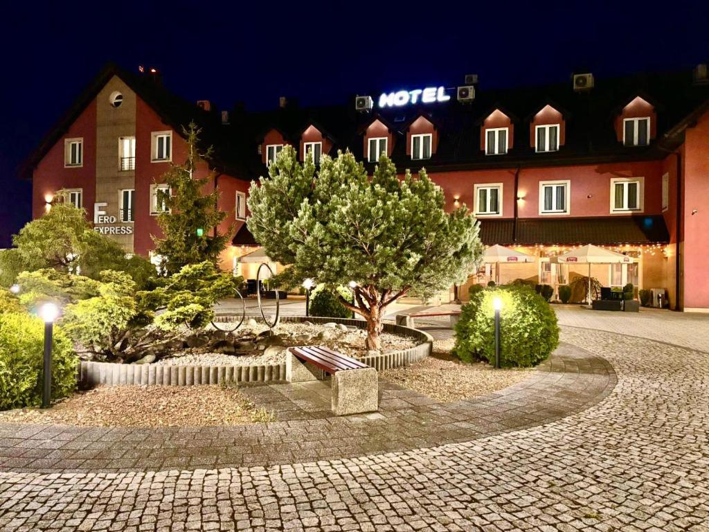 Hotel Fero Express POKOJE KLIMATYZOWANE AC - Resim 12