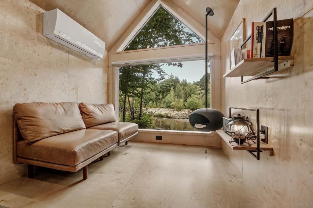 Lumen Nature Retreat - Habitación Cuádruple Deluxe