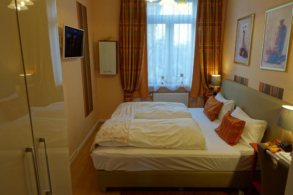 Hotel Villa Konstanz - Resim 19