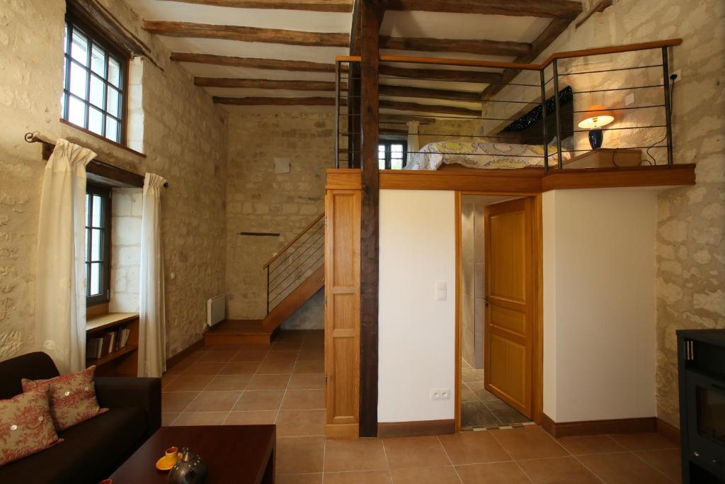 Le Clos de la Garde - Chambre De Luxe