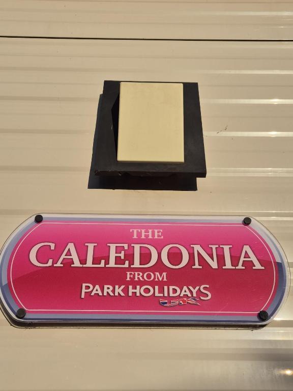Certifikát, hodnocení, plakát nebo jiný dokument vystavený v ubytování Whitstable Caledonia