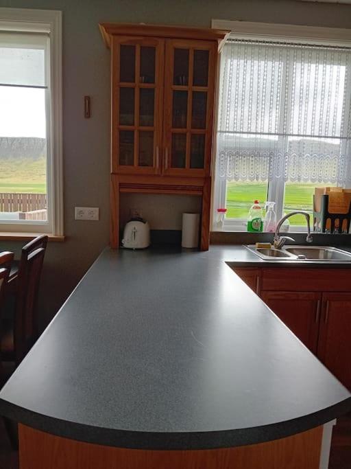 Fotografie z fotogalerie ubytování Hóll Guesthouse v destinaci Akranes