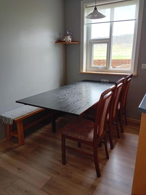 Fotografie z fotogalerie ubytování Hóll Guesthouse v destinaci Akranes