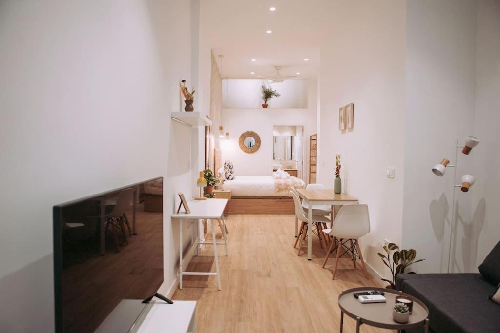 Nuevo y moderno loft en amistat