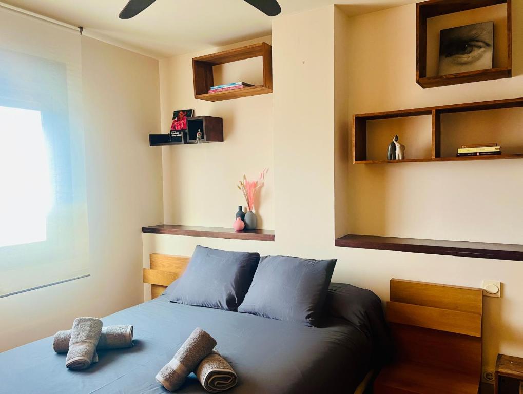 Apartamento Ideal con Vistas y Parking