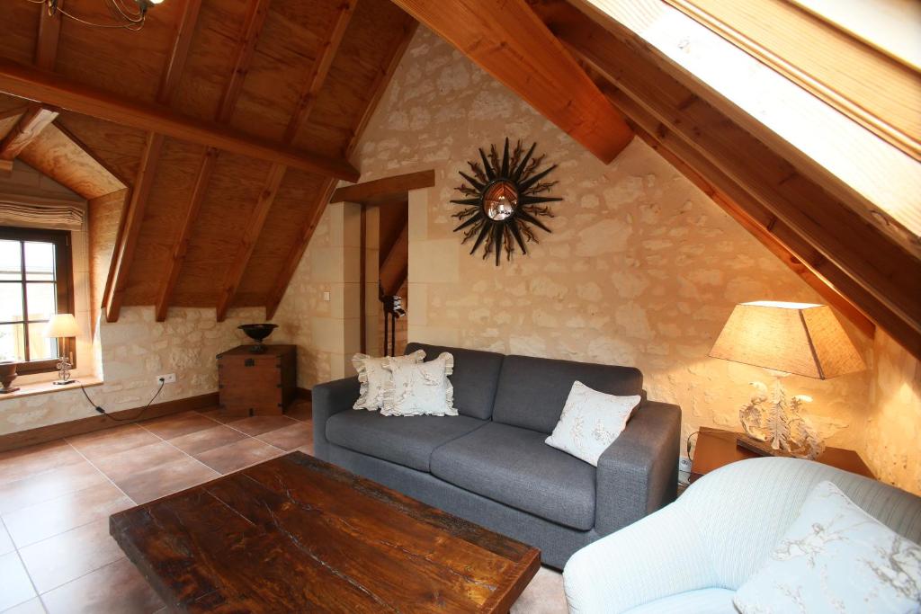 Le Clos de la Garde - Suite Supérieure