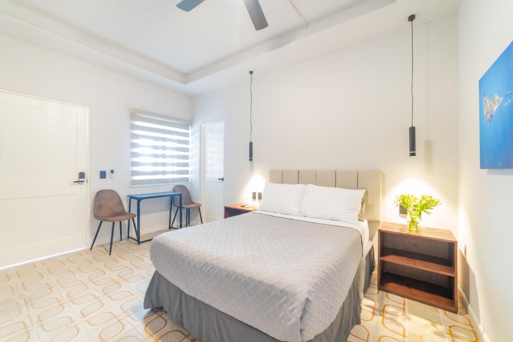 Casa Velasco La Paz - Habitación Estándar King
