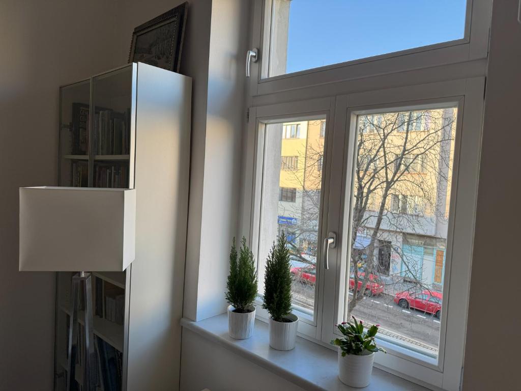 Fotografie z fotogalerie ubytování The Prague Castle Apartment v Praze