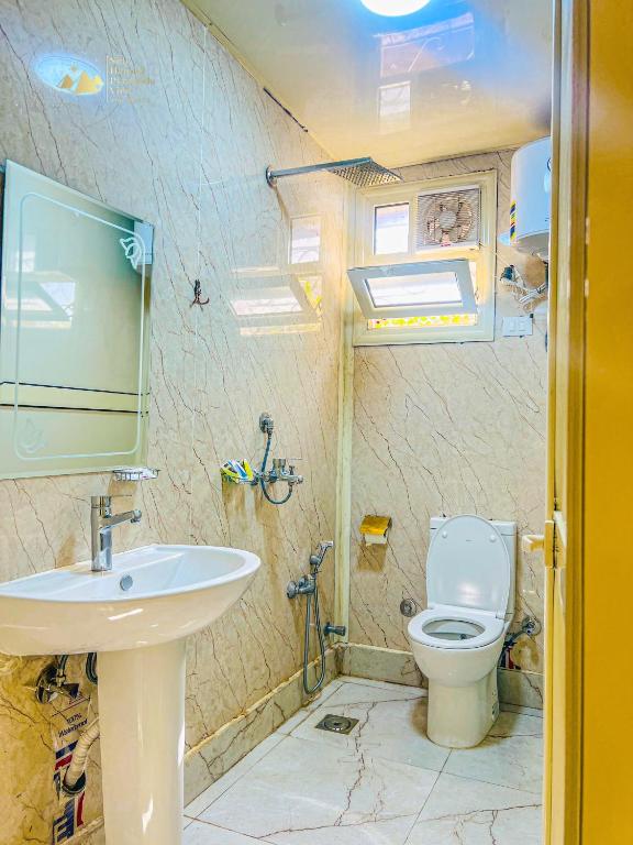 Sidi Hamad Pyramids View - 5