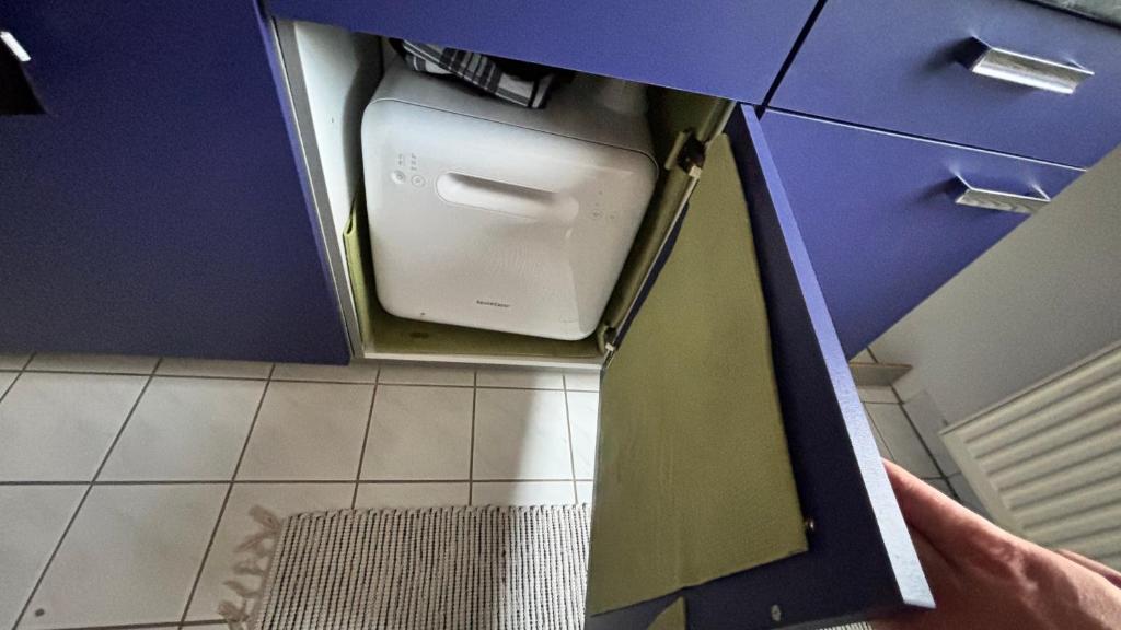 Fotografie z fotogalerie ubytování ModerneDG-Wohnung mit Homeoffice v destinaci Pulsnitz