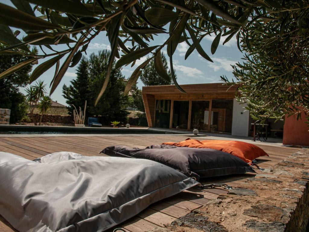 Fotografie z fotogalerie ubytování 4u Bed & Spa v destinaci Opoul-Périllos