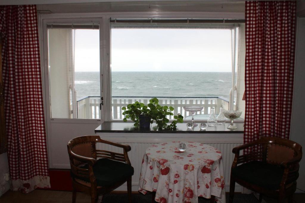 Příroda nedaleko bed and breakfast