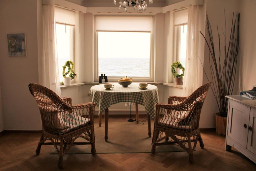 Fotografie z fotogalerie ubytování Pensionat Strandgården v destinaci Mölle