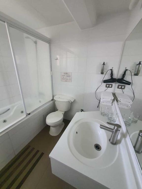 Hotel y Cabañas Palomar - Caja los Andes, San Felipe (precios ...