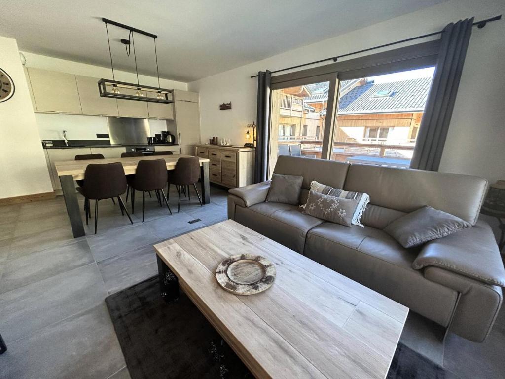 Photo de la galerie de l'établissement Résidence Les Terrasses De La Vanoise - LES TERRASSES DE LA VANOISE B24 MAE-3461, à Champagny-en-Vanoise