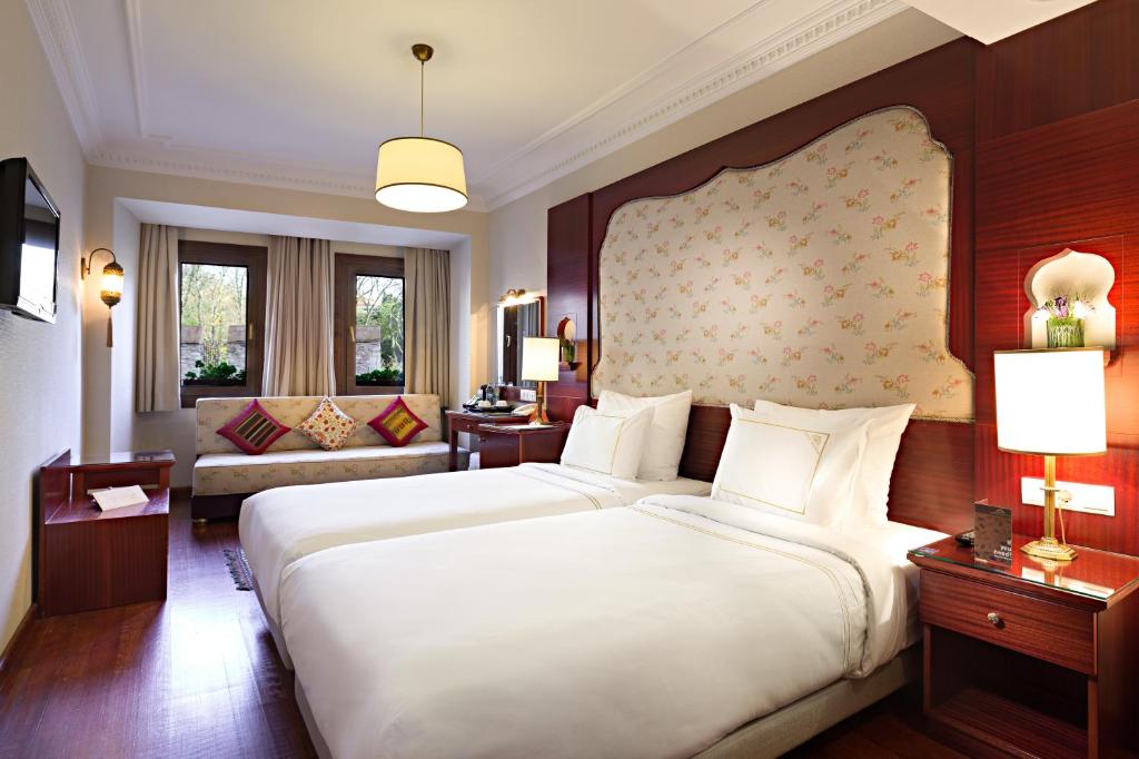 Sirkeci Mansion - 19