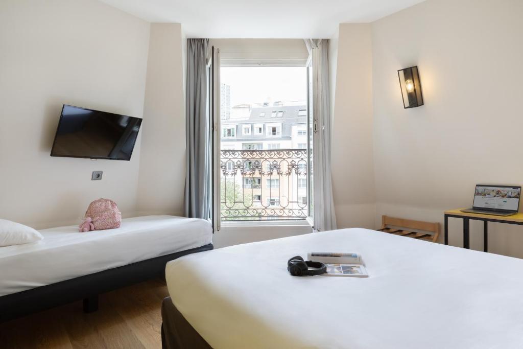 ibis Styles Paris Nation Porte De Montreuil - Resim 2