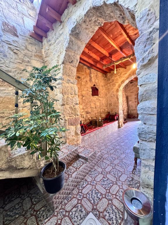Fotografie z fotogalerie ubytování Dana Gate Lodge v destinaci Dana