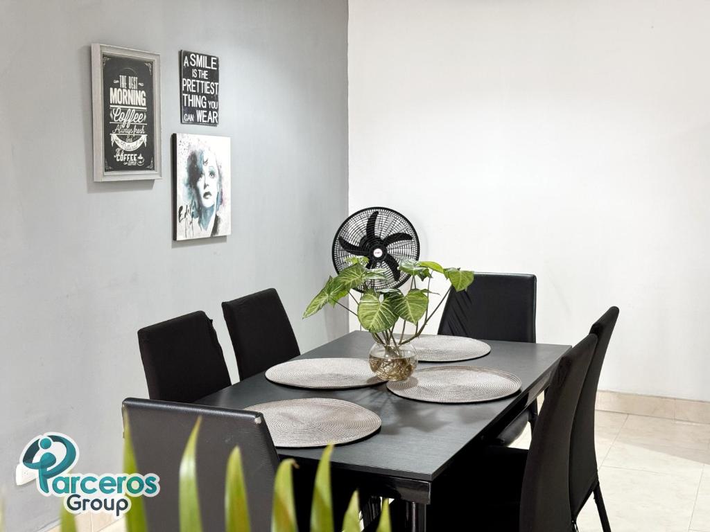 Fotografie z fotogalerie ubytování Apartamentos Amoblados En La Circunvalar Cerca a Parque Arboleda y Parque La Rebeca, Por Parceros Group v destinaci Pereira