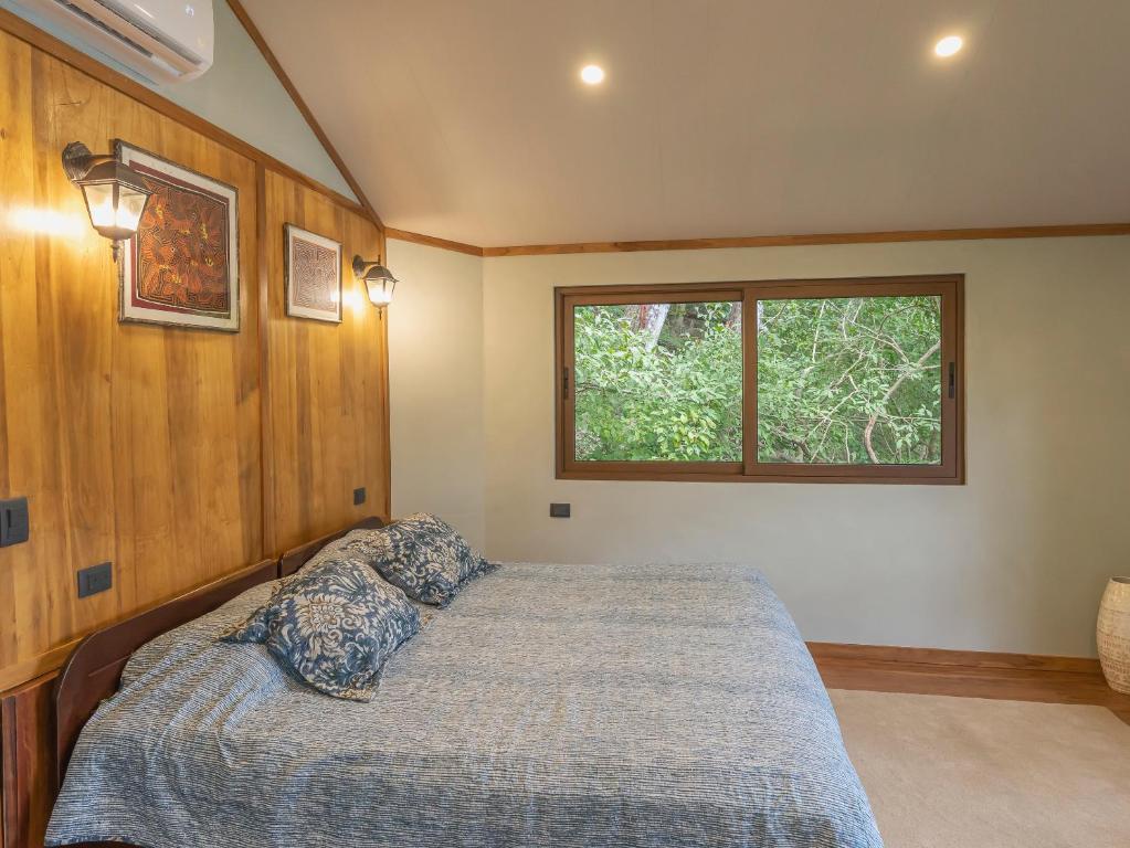 Los Vivos Beachfront Experience - Deluxe Double Room с видом на море