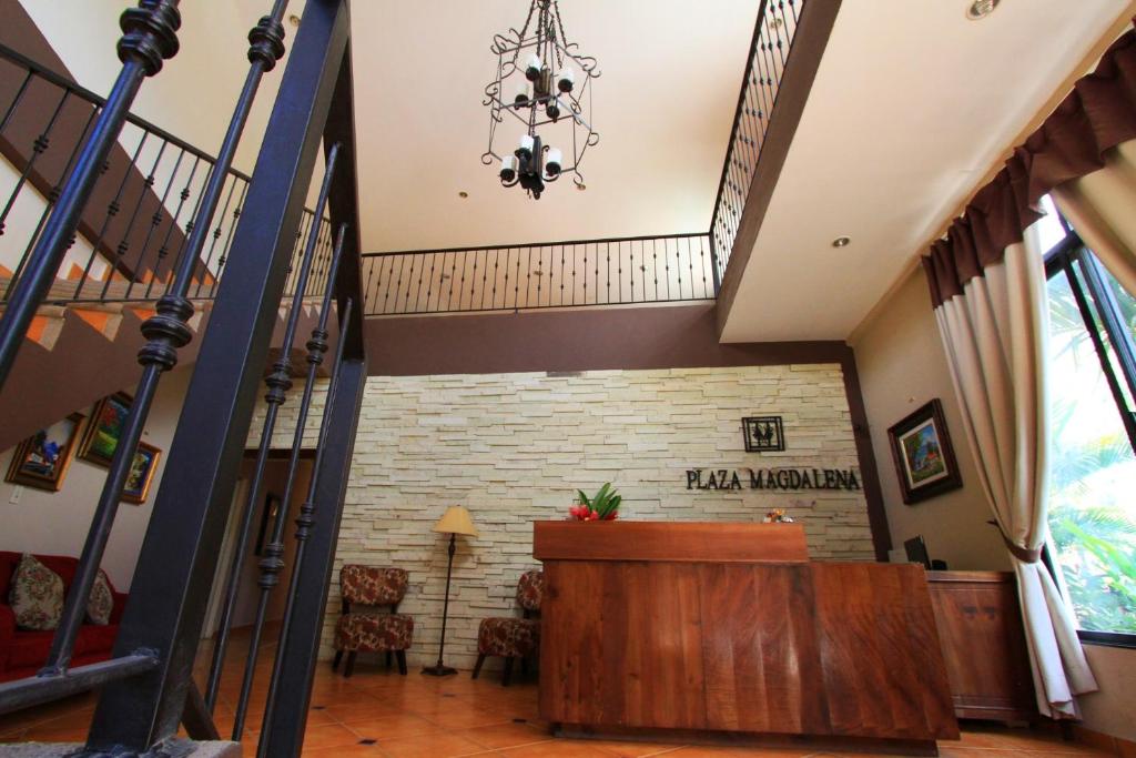 Fotografie z fotogalerie ubytování Plaza Magdalena Hotel v destinaci Copan Ruinas