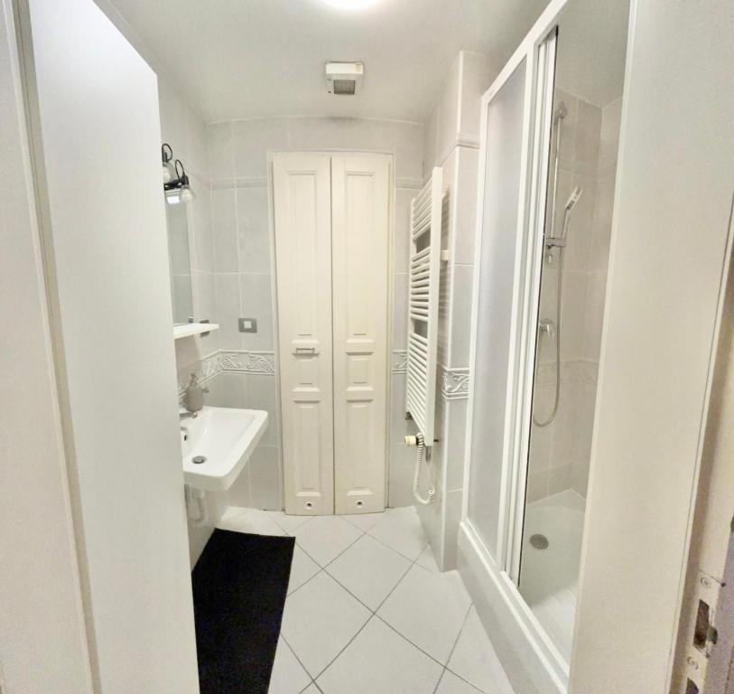 Ένα μπάνιο στο Miru Loft Prague