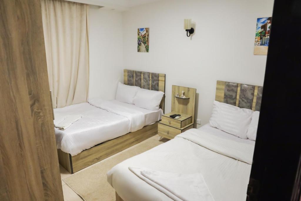 Fotografie z fotogalerie ubytování Pearl Pyramids Inn v Káhiře