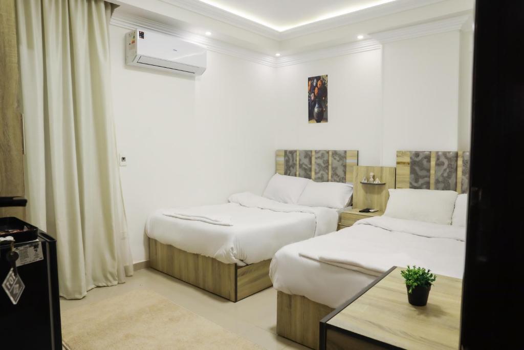 Fotografie z fotogalerie ubytování Pearl Pyramids Inn v Káhiře
