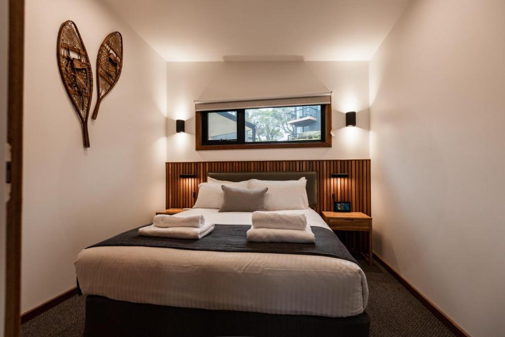 Fotografie z fotogalerie ubytování Lake Crackenback Resort & Spa v destinaci Crackenback