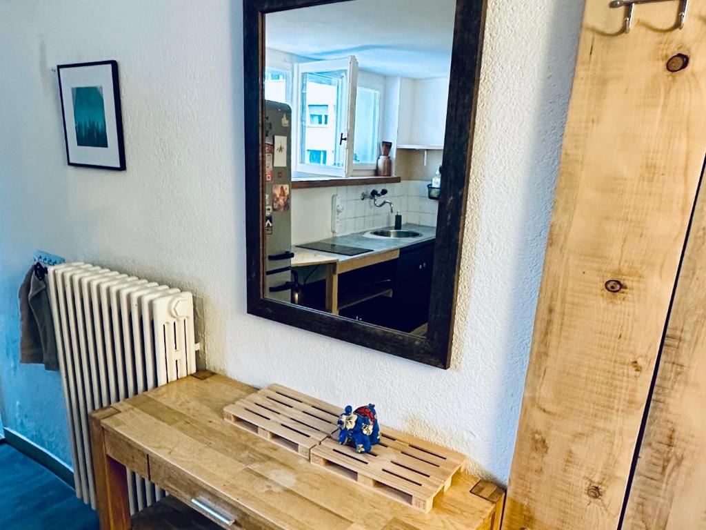 Fotografie z fotogalerie ubytování Cozy Little Apartment v destinaci Dübendorf