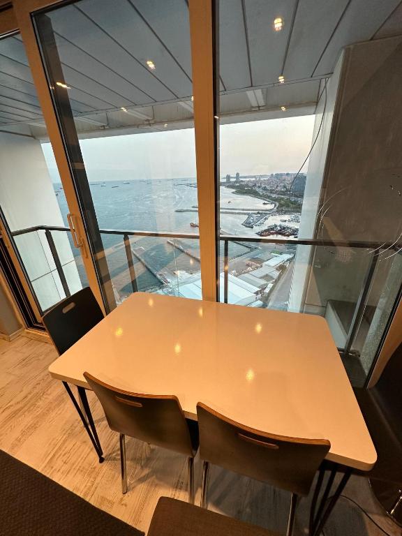 Táj az apartman közelében