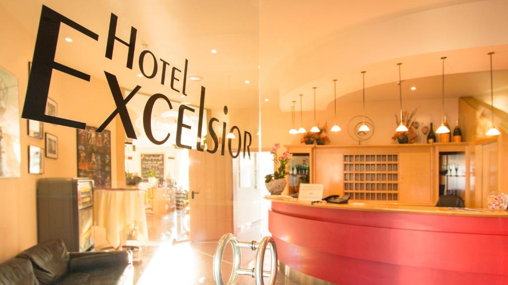 Fotografie z fotogalerie ubytování Excelsior Bochum v destinaci Bochum