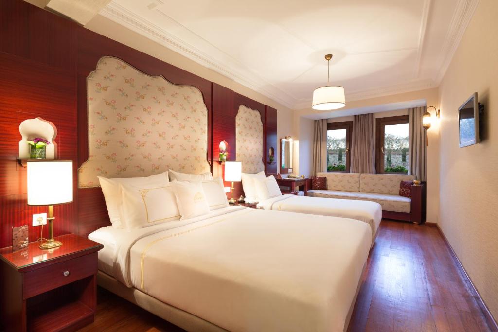 Sirkeci Mansion - 14