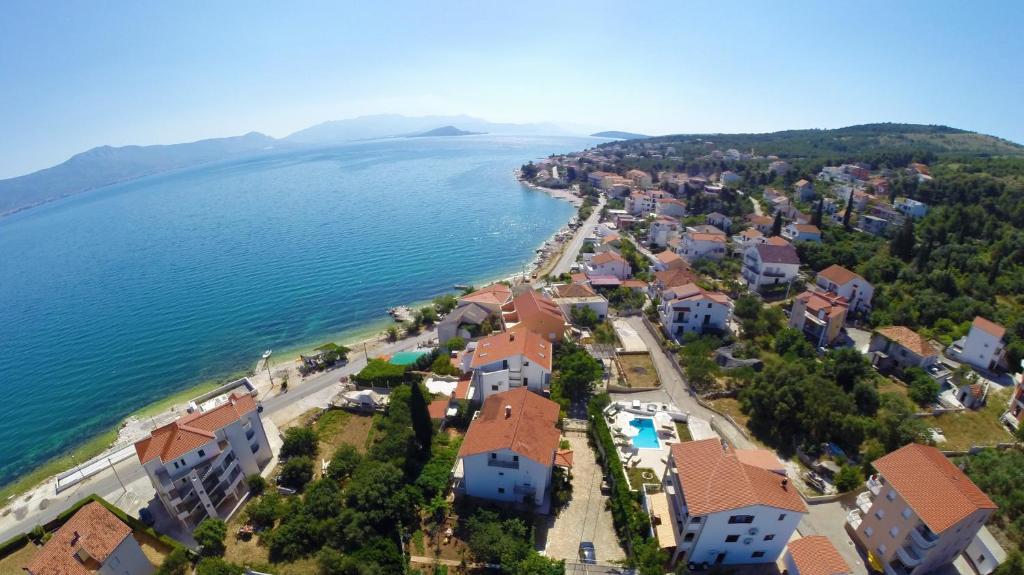 Príroda v okolí apartmánu