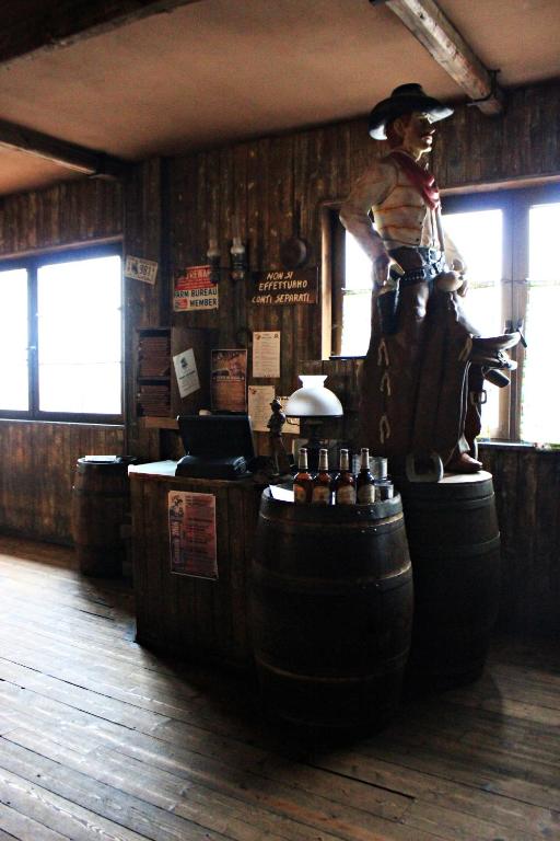 Hosté ubytování Cowboys Guest Ranch