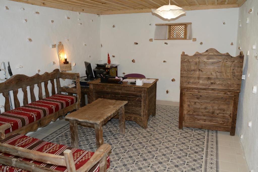 Galeriebild der Unterkunft Ormana Active Butik Otel in İbradı