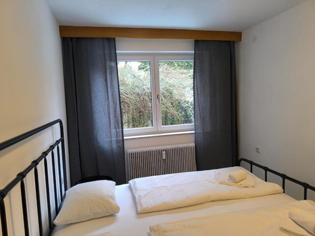 Posteľ alebo postele v izbe v ubytovaní Apartment Green Home